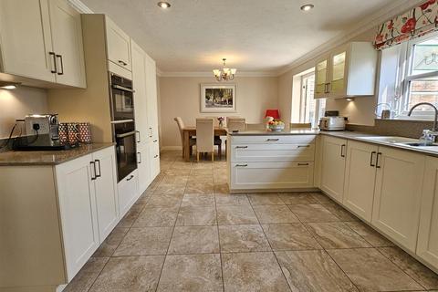 4 bedroom detached house for sale, Willowmead Park, Moss Side, Lytham St Annes