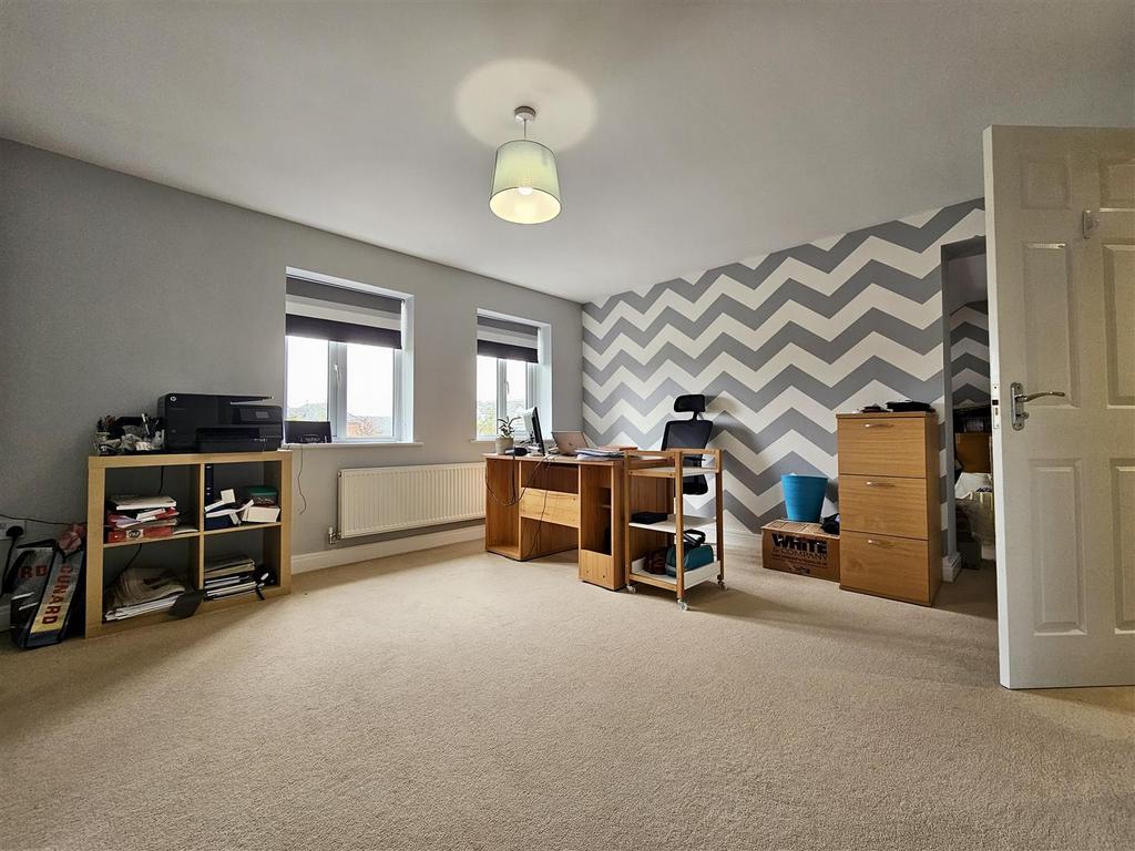 Bedroom three