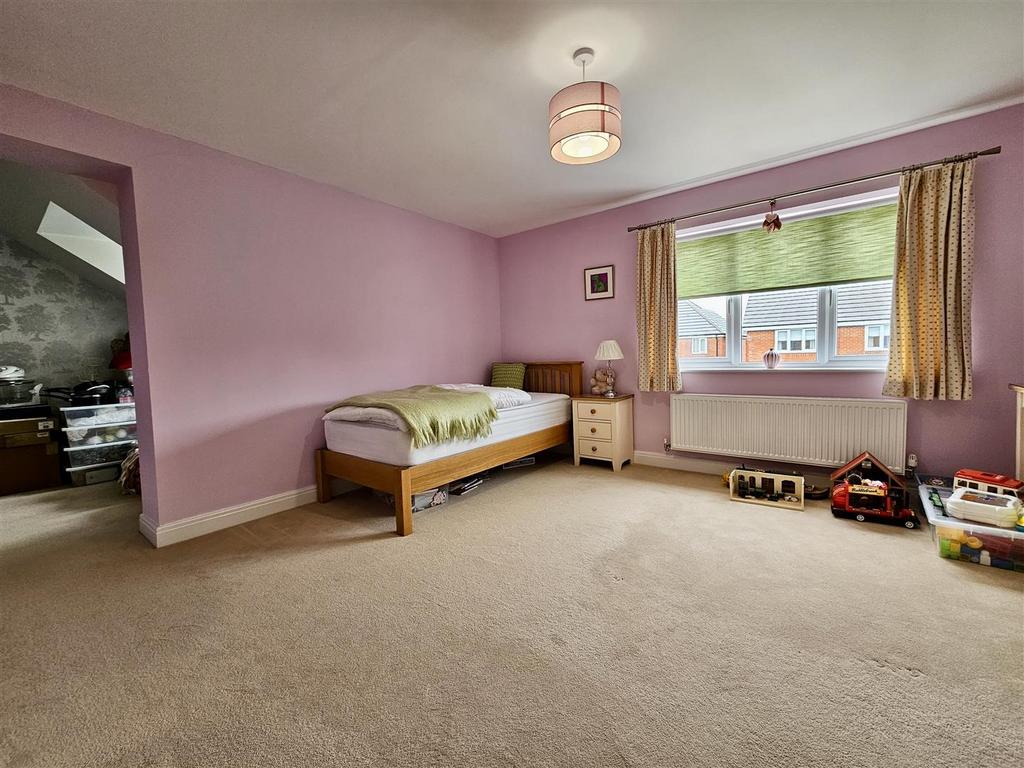 Bedroom four