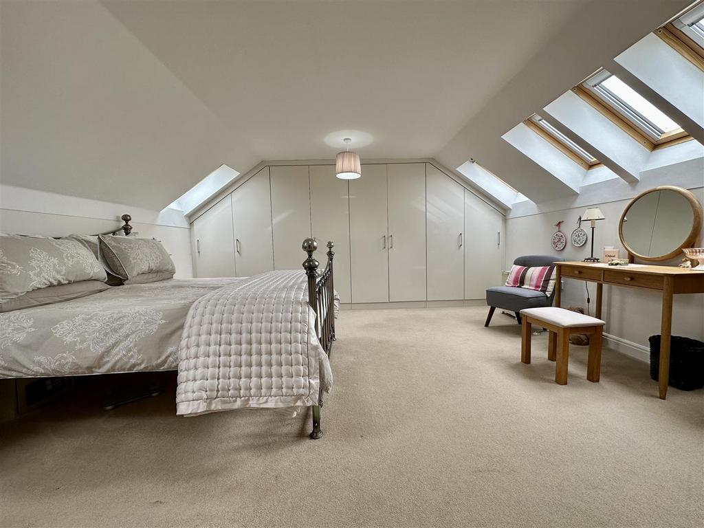 Bedroom suite one