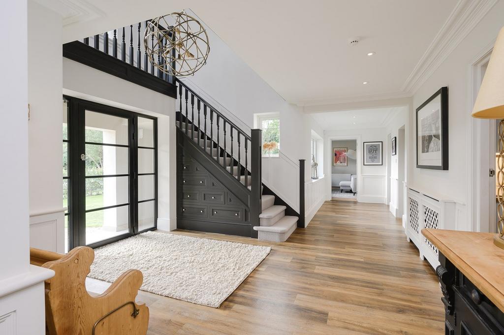 Beautiful Entrance