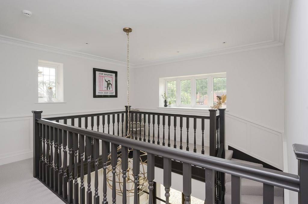 Galleried Landing