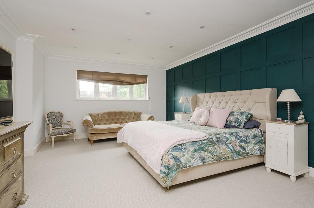 Gorgeous Bedroom