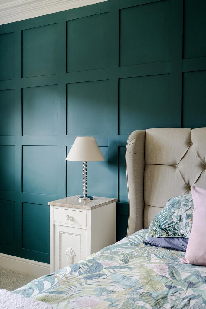 Panelling Detail