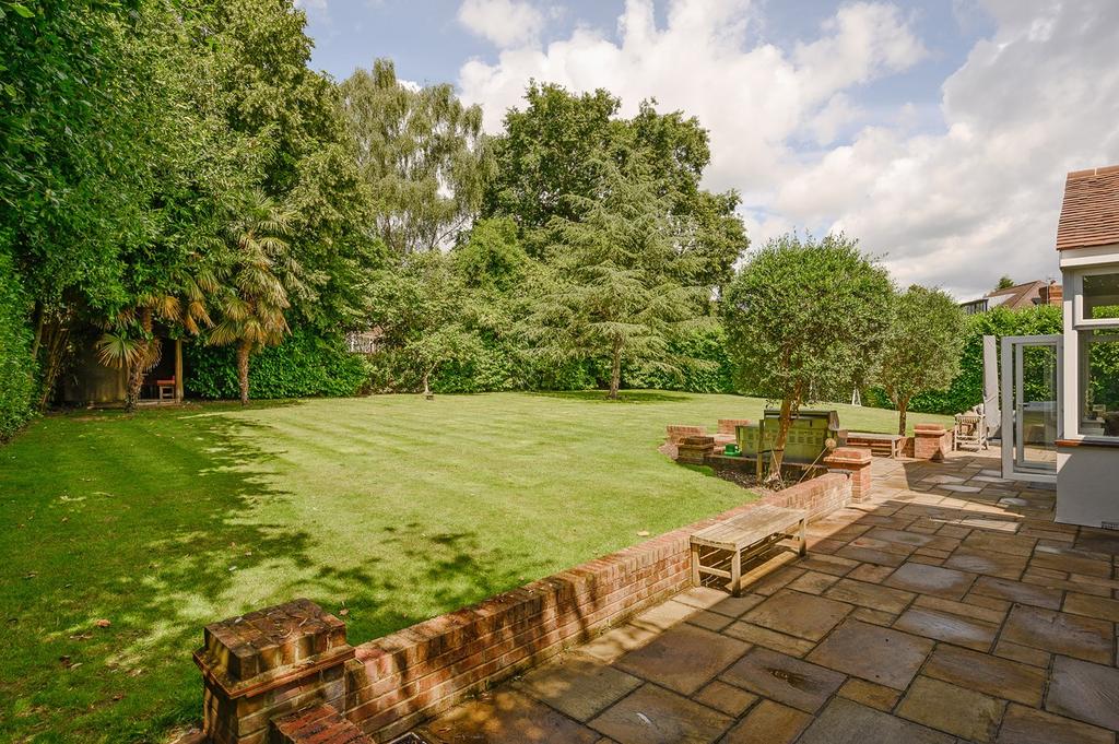 Sunny Garden