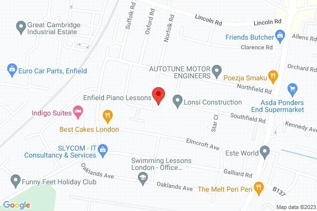 Google Maps Image