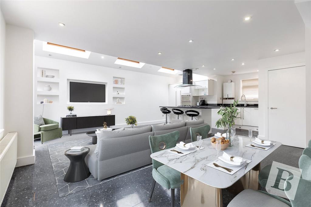 Lounge/Kitchen/Diner