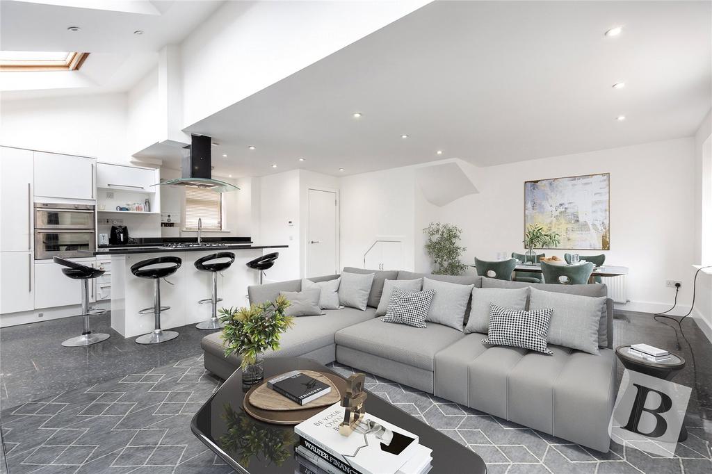 Lounge/Kitchen/Diner