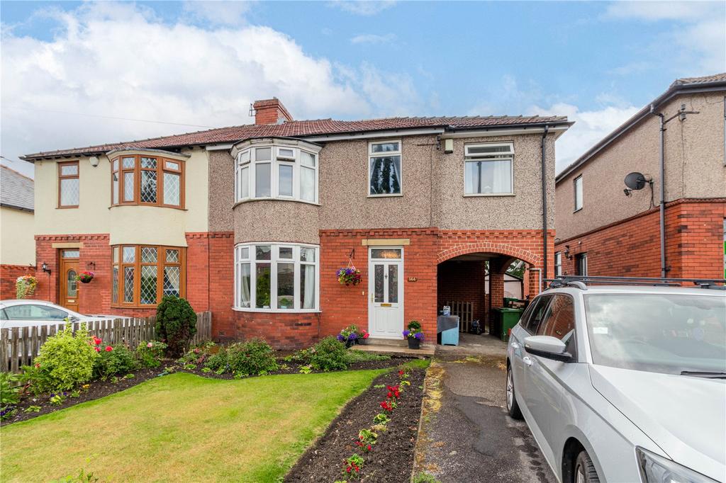 Long Lane, Dalton, Huddersfield, HD5 5 bed semidetached house £200,000