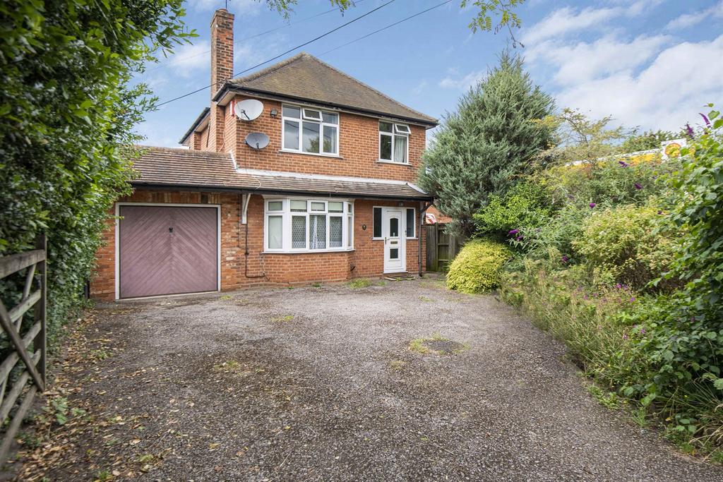Little Marlow Road, Marlow 3 bed detached house for sale £699,950