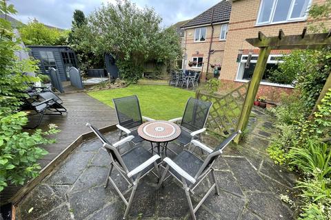 4 bedroom detached house for sale, Buddleia Close, Healing, North East Lincs, DN41