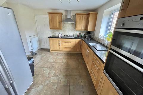 4 bedroom detached house for sale, Buddleia Close, Healing, North East Lincs, DN41