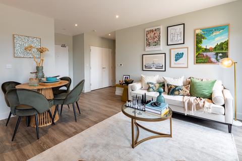 2 bedroom apartment for sale - Plot 329, Tuffin Court - 2 bedroom 1 bathroom apartment at Hepworth Place, Rectory Road E17