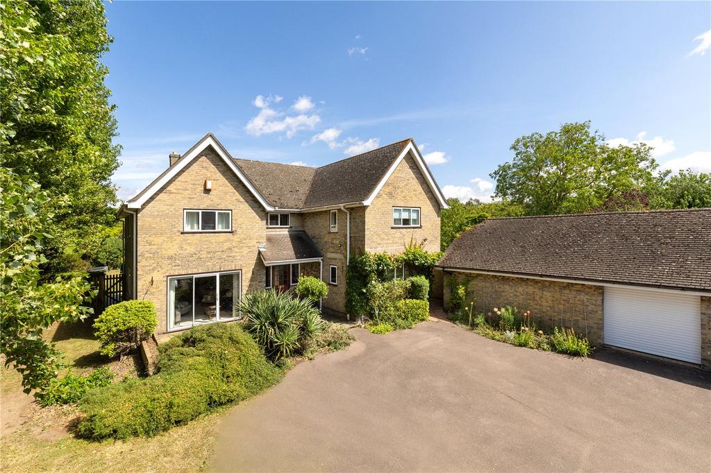 Sedley Taylor Road, Cambridge, Cambridgeshire 4 bed detached house for sale £1,750,000