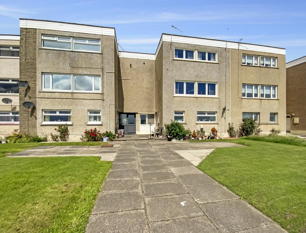 The Braes, Saltcoats KA21 2 bed £88,000