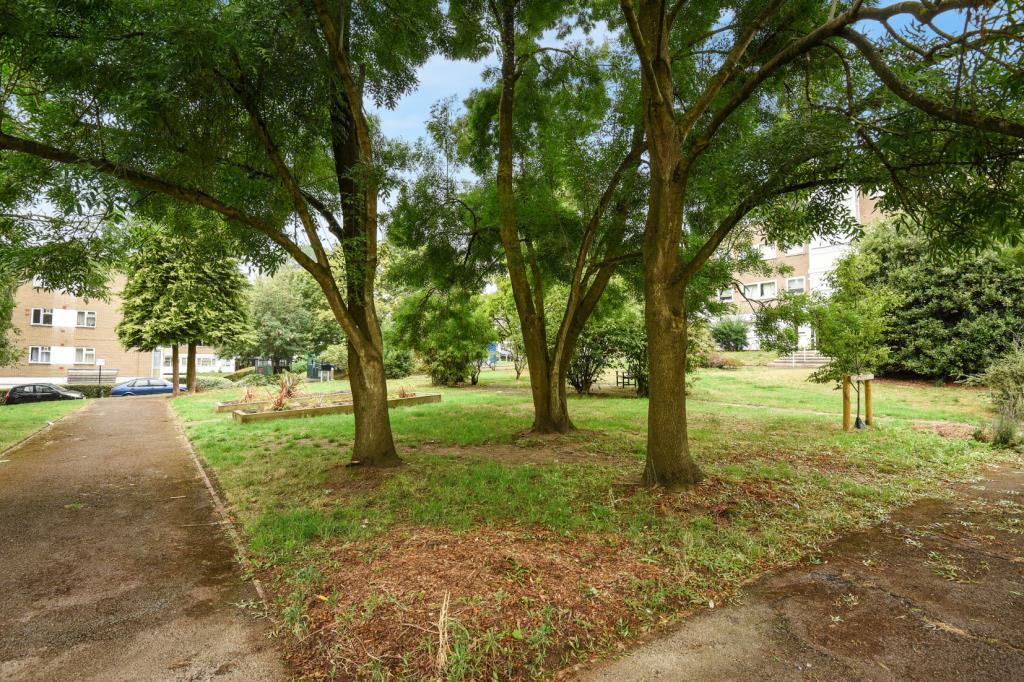 Communal Gardens