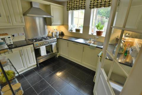 4 bedroom semi-detached house for sale, Wimborne Road West, Wimborne, Dorset, BH21 2DJ