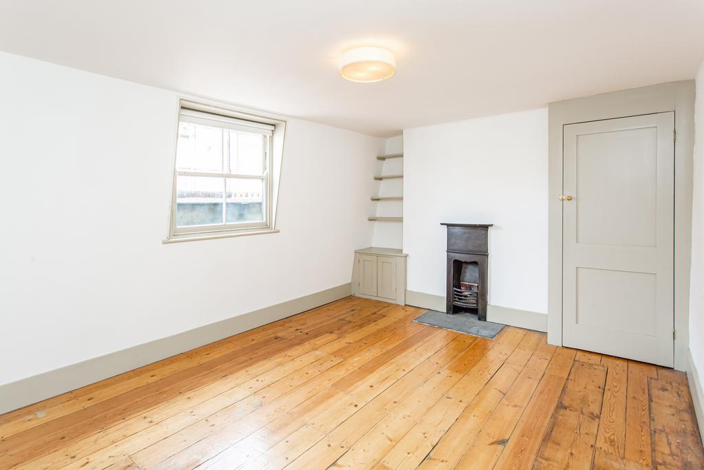 Top Floor Bedroom
