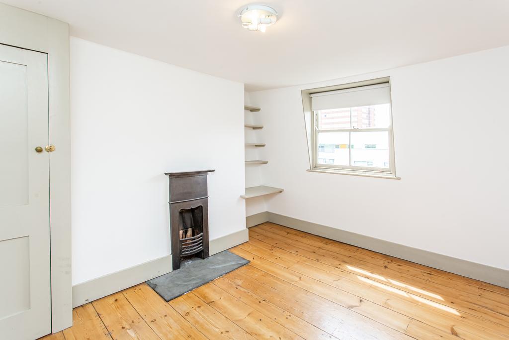 Top Floor Bedroom