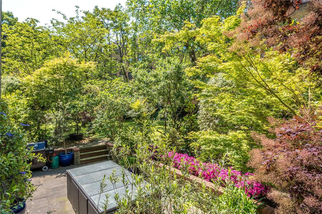 Private Garden