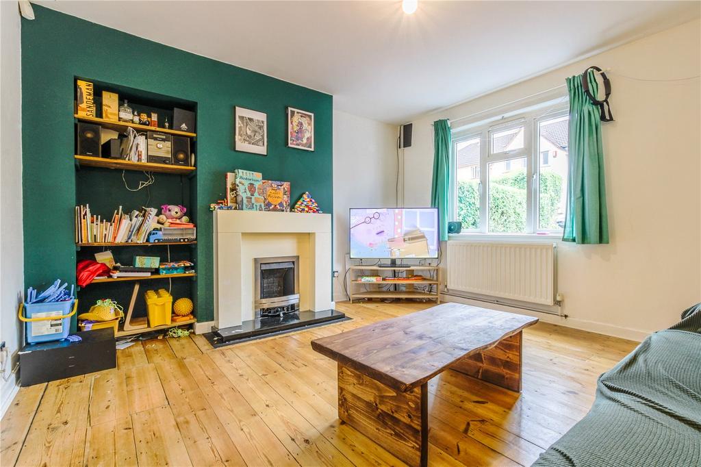 Lynton Road, Bedminster, Bristol, BS3 3 bed terraced house for sale £