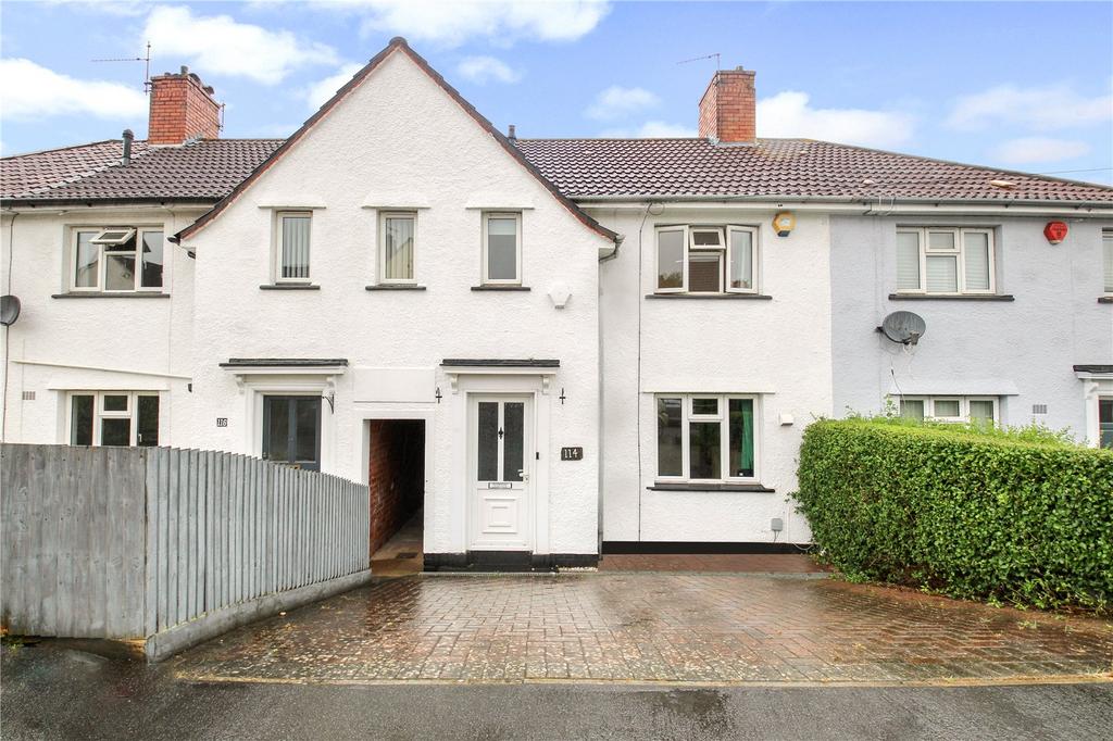 Lynton Road, Bedminster, Bristol, BS3 3 bed terraced house for sale £