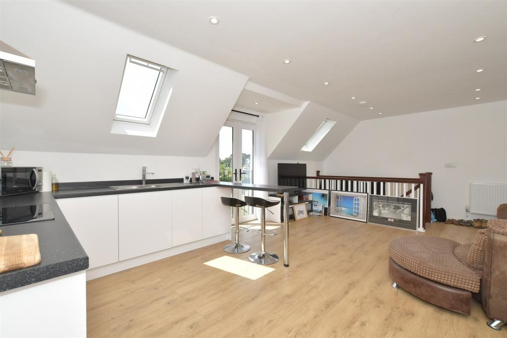 Annexe Lounge/Kitchen
