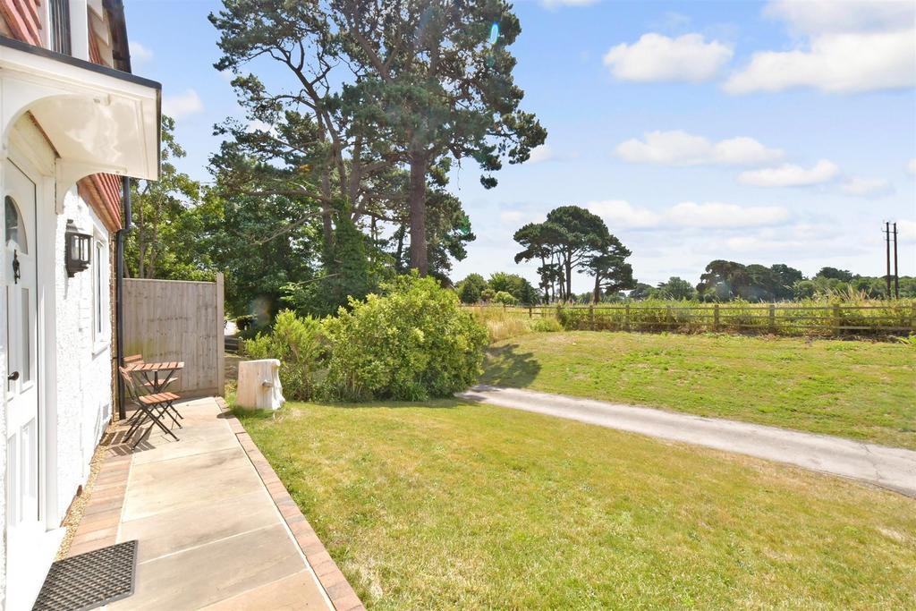 Front Garden