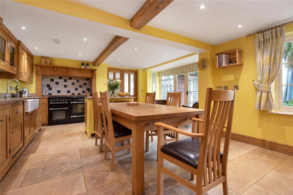 The Wormsley, Shirley, Ashbourne 5 bed house for sale £1,375,000