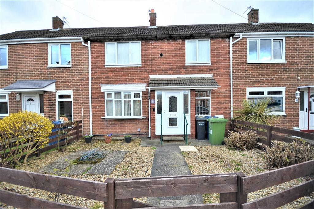 Copley Avenue, South Shields 2 bed terraced house for sale £90,000