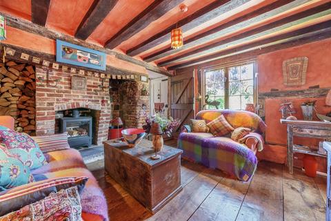 2 bedroom cottage for sale - Church Street, Amberley, West Sussex, BN18