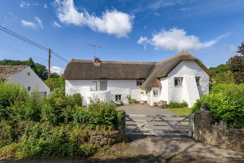 4 bedroom detached house for sale, Lower Vobster, Near Mells and Frome, Somerset, BA3