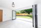 Bi-Folds To Garden