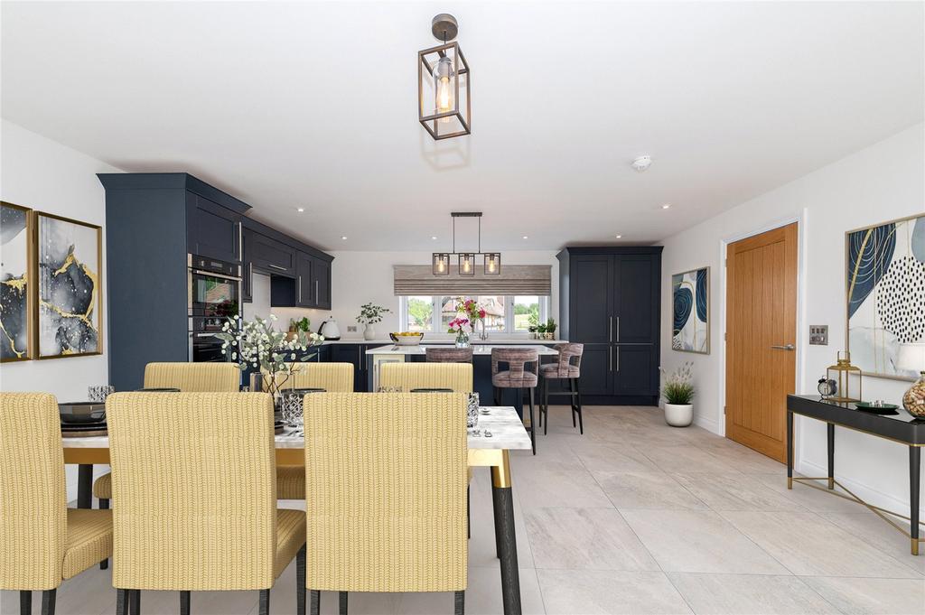 Kitchen/Dining Room
