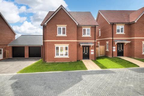 3 bedroom detached house for sale, Plot 18 The Paris, Chattowood, Linum Road, Elmstead Market, Colchester, CO7
