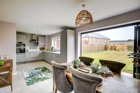 3 bedroom detached house for sale, Plot 18 The Paris, Chattowood, Linum Road, Elmstead Market, Colchester, CO7