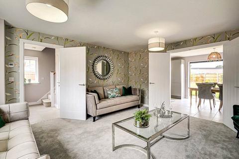 3 bedroom detached house for sale, Plot 18 The Paris, Chattowood, Linum Road, Elmstead Market, Colchester, CO7