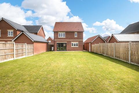 3 bedroom detached house for sale, Plot 18 The Paris, Chattowood, Linum Road, Elmstead Market, Colchester, CO7