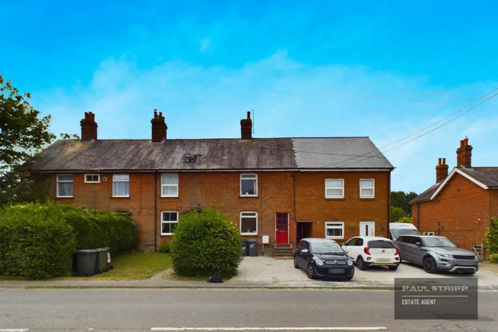 Sussex Cottages, Magham Down, BN27 3 bed terraced house for sale £340,000