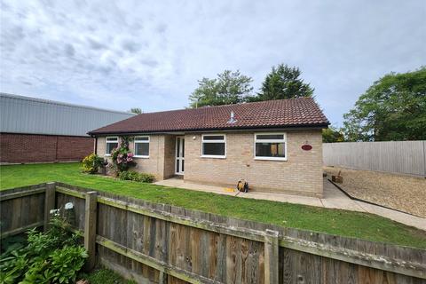 3 bedroom bungalow to rent, Woolpit Road, Rattlesden, Bury St. Edmunds, IP30