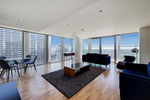 2 bedroom apartment for sale, Landmark East 24 Marsh Wall, London, E14