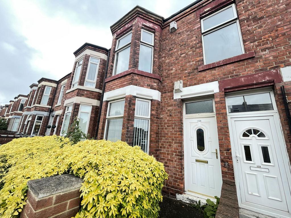 Stanhope Road, West Harton, South Shields, Tyne & Wear, NE33 4RB 1 bed