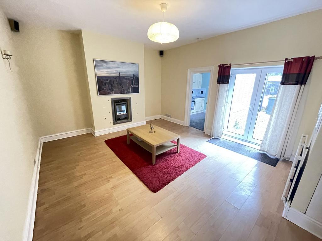 Stanhope Road, West Harton, South Shields, Tyne & Wear, NE33 4RB 1 bed