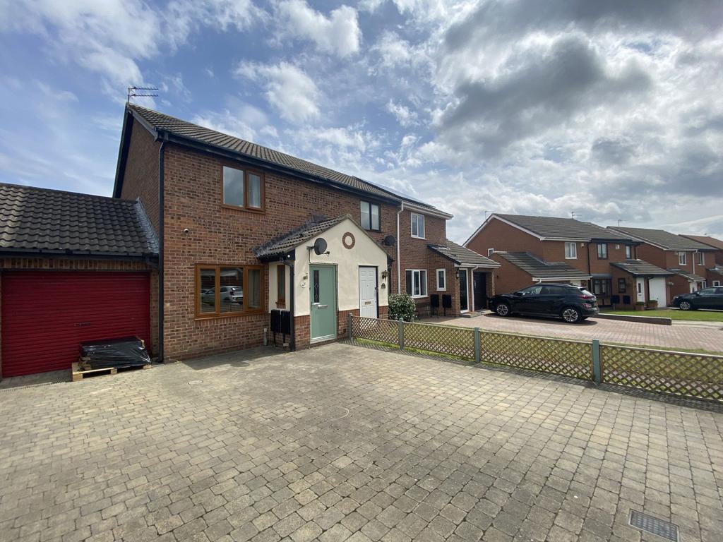 Alveston Close, Stakeford, Choppington, Northumberland, NE62 5JW 2 bed