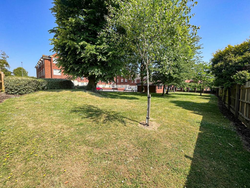 Communal Garden