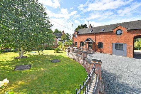 4 bedroom barn conversion for sale, Staun Court, Standon, ST21