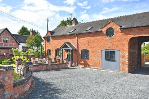 4 bedroom barn conversion for sale, Staun Court, Standon, ST21