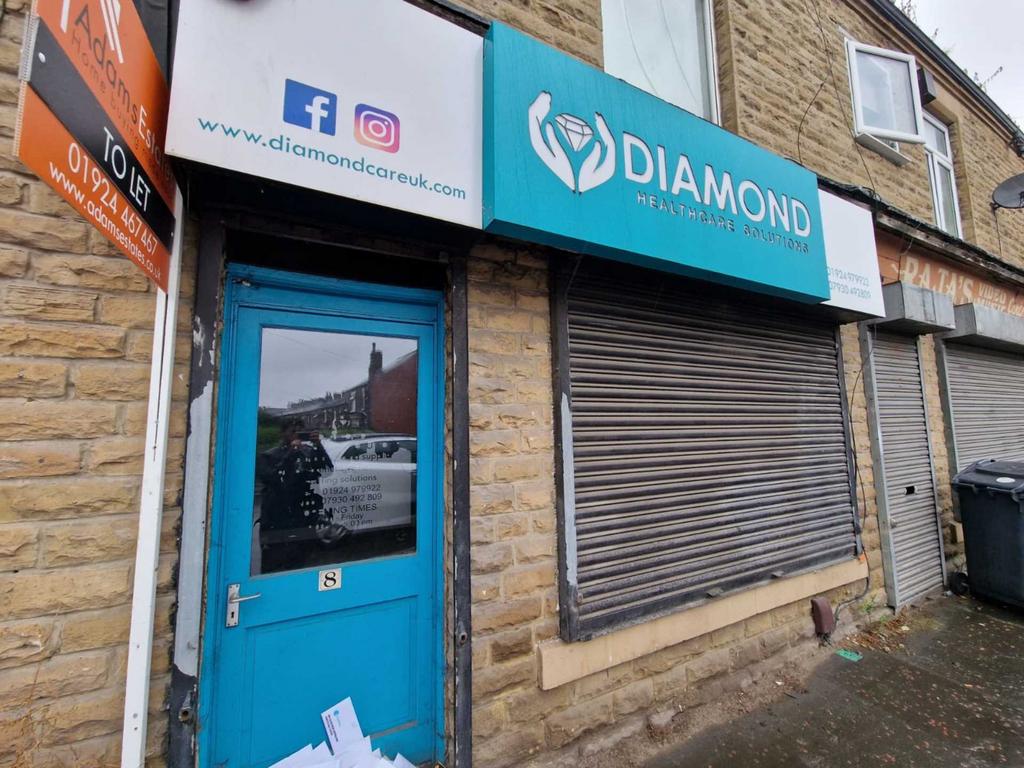 Calder Road, Dewsbury Office to rent £350 pcm (£81 pw)