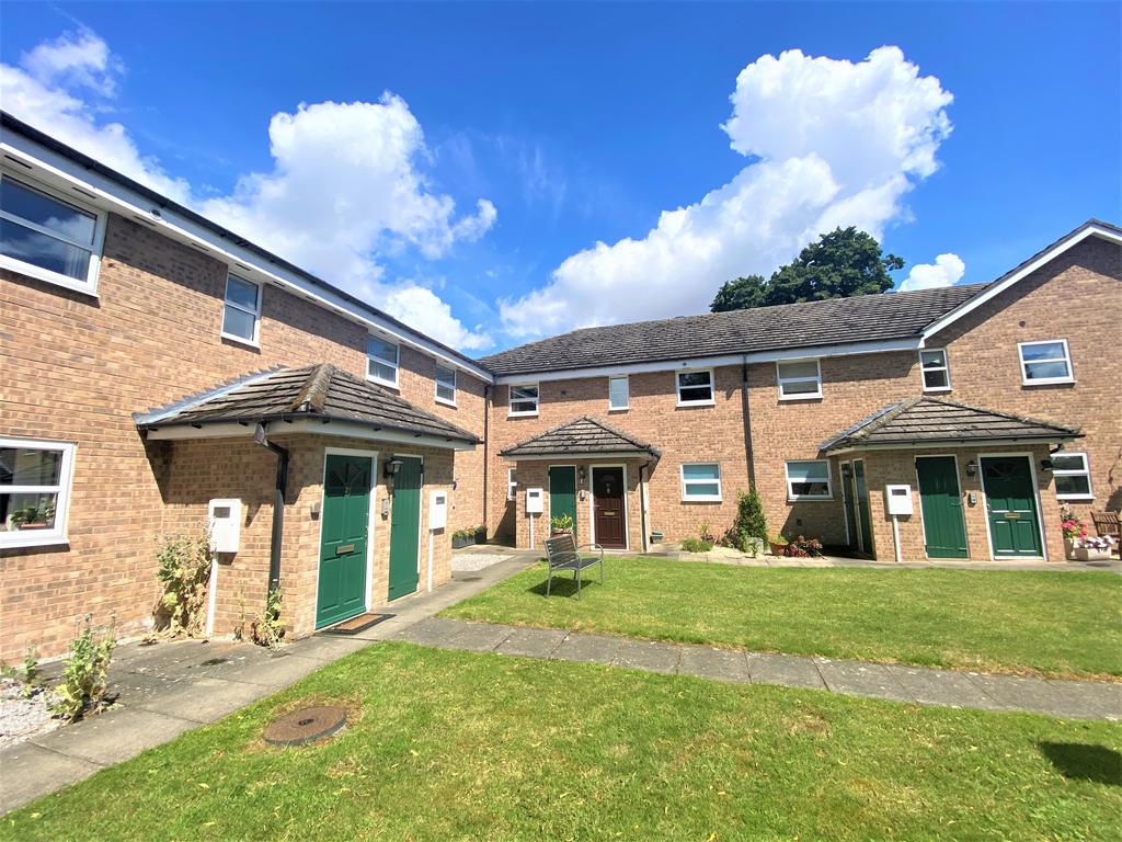 Arnoldfield Court, Gonerby Hill Foot, Grantham, NG31 2 bed flat for
