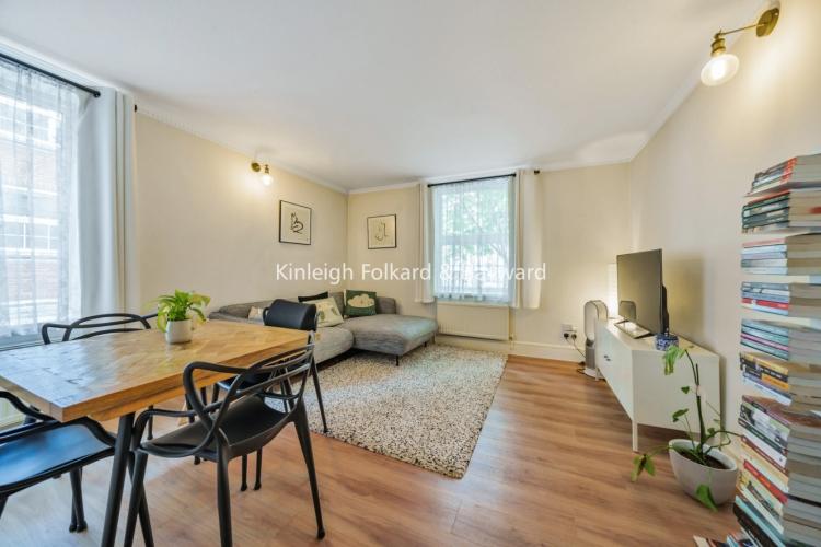 Halton Road Bingham Court N1 1 bed apartment £2,000 pcm (£462 pw)